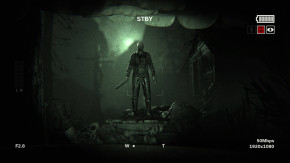 Screenshot de Outlast 2