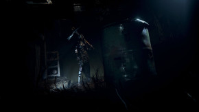 Screenshot de Outlast 2