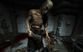 Screenshot de Outlast