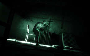 Screenshot de Outlast