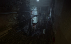 Screenshot de Outlast
