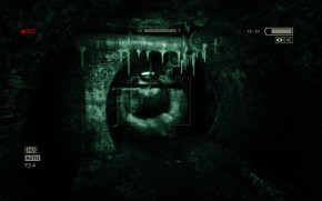 Screenshot de Outlast