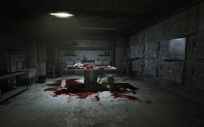 Screenshot de Outlast