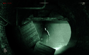 Screenshot de Outlast