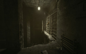 Screenshot de Outlast