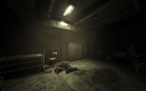 Screenshot de Outlast