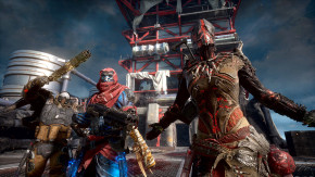 Screenshot de Outriders