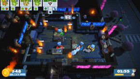 Screenshot de Overcooked! 2
