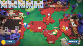 Screenshot de Overcooked! 2