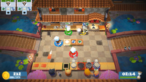 Screenshot de Overcooked! 2