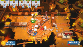 Screenshot de Overcooked! 2