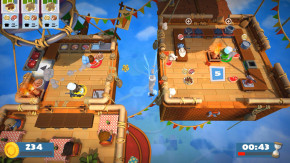 Screenshot de Overcooked! 2