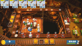 Screenshot de Overcooked! 2