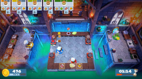 Screenshot de Overcooked! 2