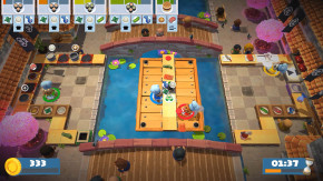 Screenshot de Overcooked! 2