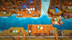 Screenshot de Overcooked! 2