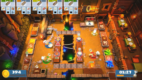 Screenshot de Overcooked! 2