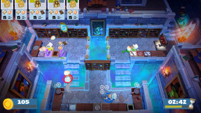 Screenshot de Overcooked! 2
