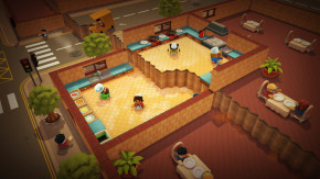 Screenshot de Overcooked!