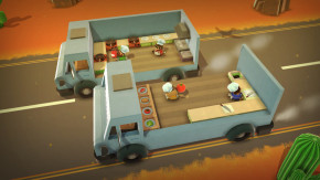 Screenshot de Overcooked!