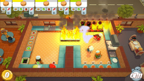 Screenshot de Overcooked!