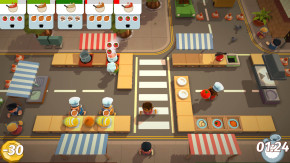 Screenshot de Overcooked!