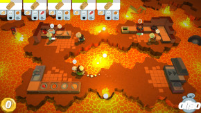 Screenshot de Overcooked!