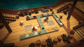 Screenshot de Overcooked!