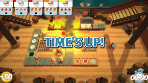 Screenshot de Overcooked!