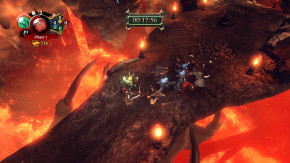 Screenshot de Overlord: Fellowship of Evil