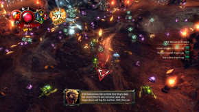 Screenshot de Overlord: Fellowship of Evil