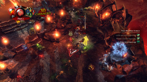 Screenshot de Overlord: Fellowship of Evil