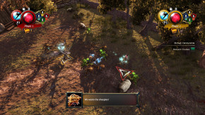 Screenshot de Overlord: Fellowship of Evil