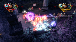 Screenshot de Overlord: Fellowship of Evil