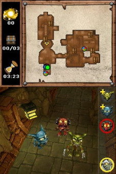 Screenshot de Overlord Minions