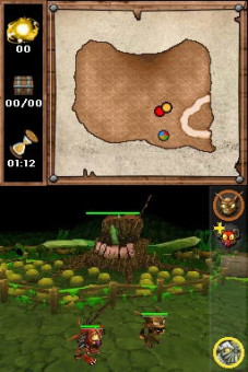 Screenshot de Overlord Minions