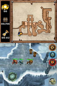 Screenshot de Overlord Minions