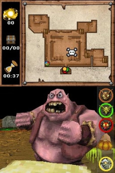 Screenshot de Overlord Minions