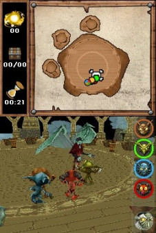 Screenshot de Overlord Minions