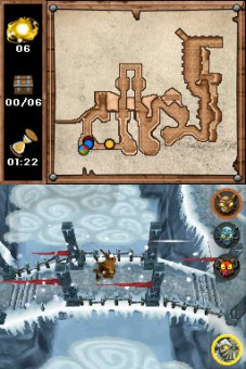 Screenshot de Overlord Minions