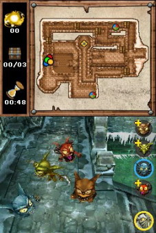 Screenshot de Overlord Minions