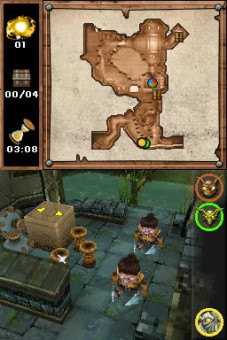 Screenshot de Overlord Minions