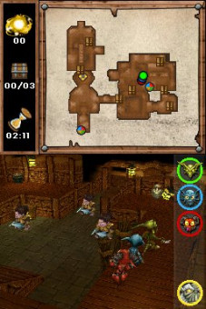 Screenshot de Overlord Minions