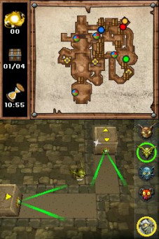 Screenshot de Overlord Minions