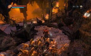 Screenshot de Overlord: Raising Hell