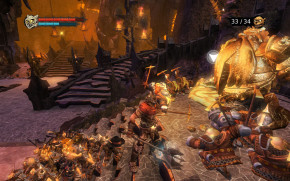 Screenshot de Overlord: Raising Hell