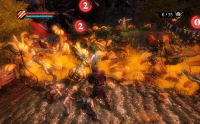 Screenshot de Overlord: Raising Hell