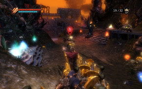 Screenshot de Overlord: Raising Hell