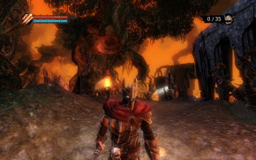 Screenshot de Overlord: Raising Hell
