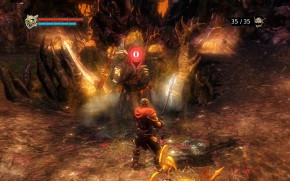 Screenshot de Overlord: Raising Hell
